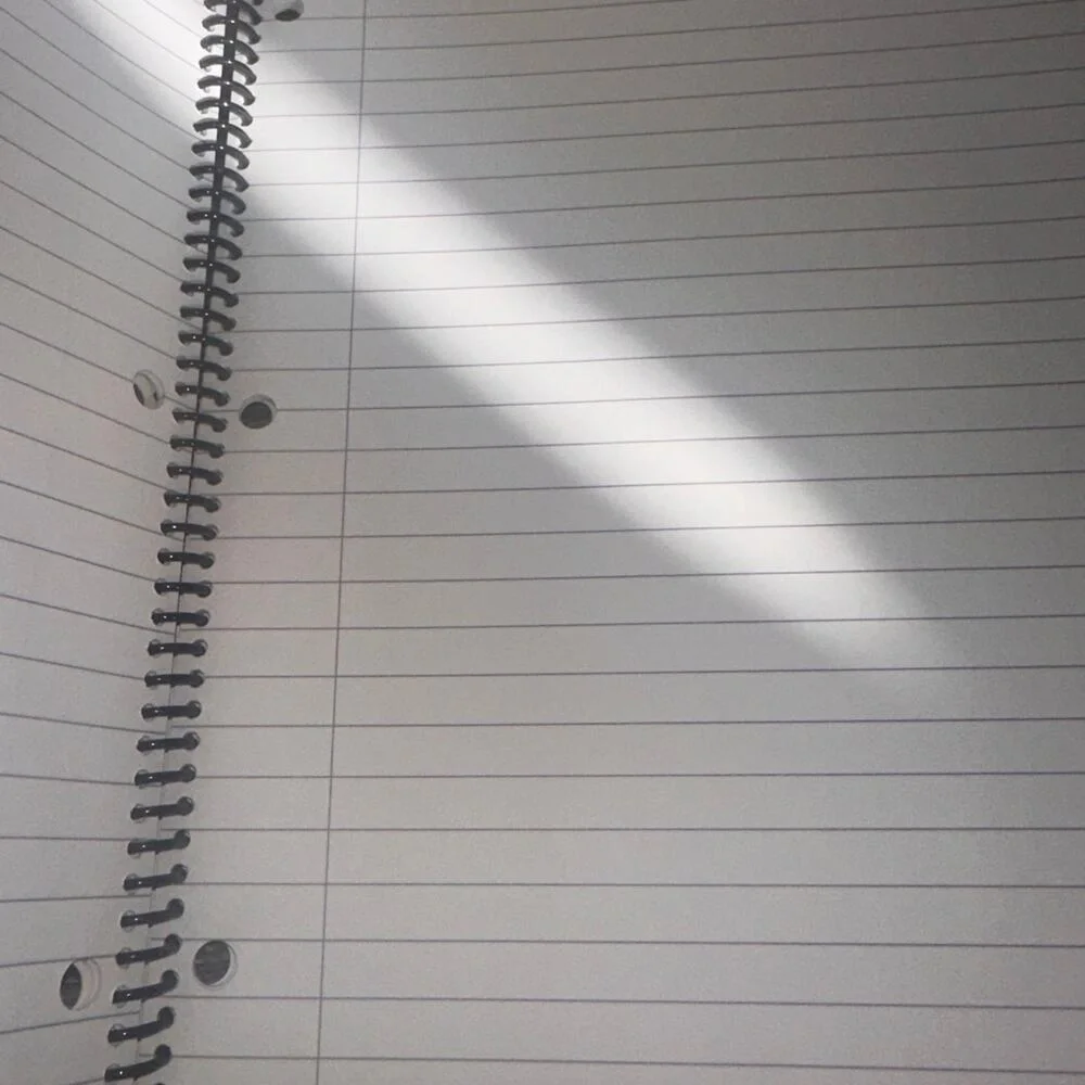 Minikim love is leaving your mark notebook vintage‎ writing